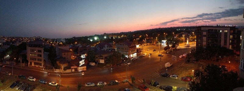 13 Septembrie/ Drumul Sarii